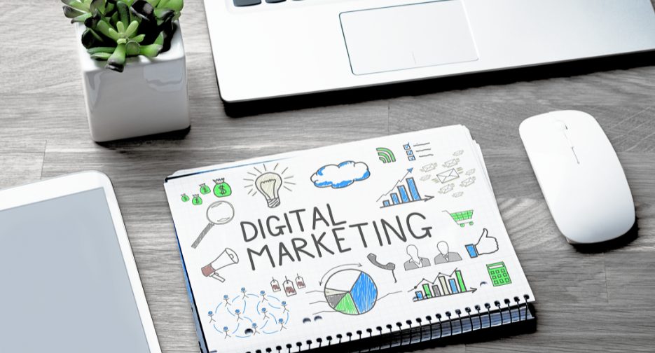 Formation Marketing Digital